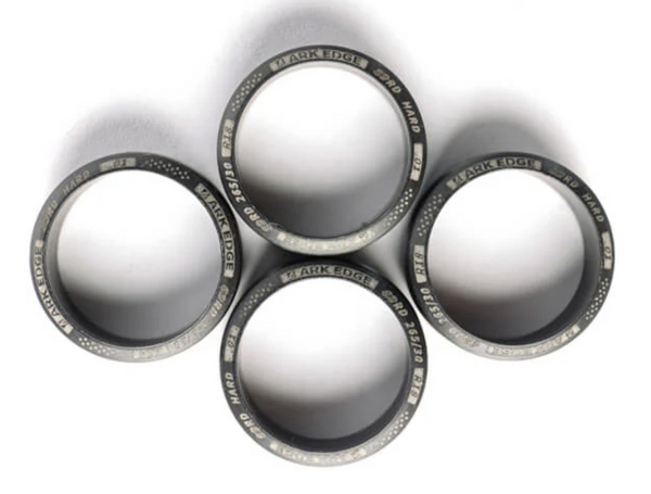 Ark Edge Classic Tread Pattern Drift Tire