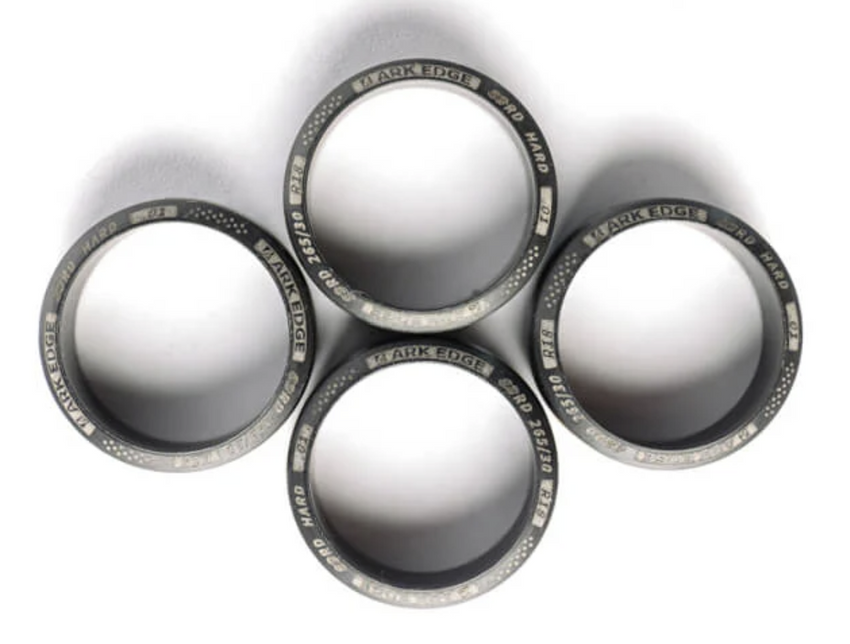 Ark Edge Classic Tread Pattern Drift Tire