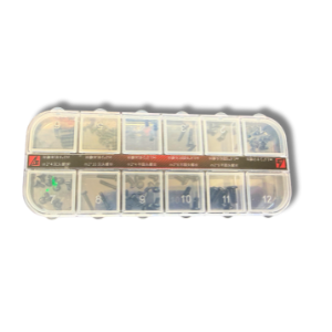 Ark Edge Hardware Set