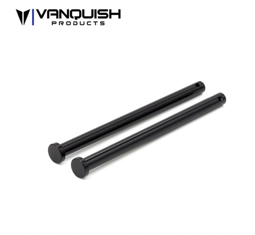 VANQUISH H10 ALUMINUM BODY RETAINING POSTS