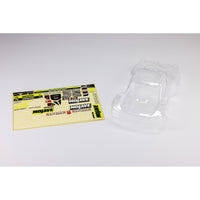 ARRMA Mojave GROM Body, Clear