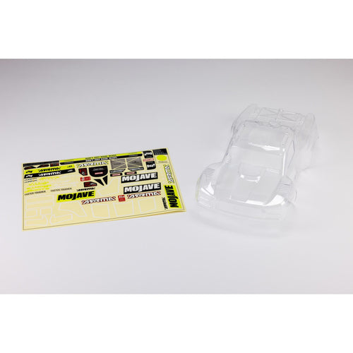 ARRMA Mojave GROM Body, Clear