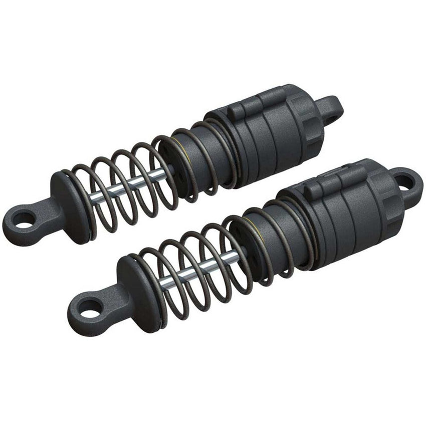 ARRMA ASSEMBLED SHOCK (PAIR)