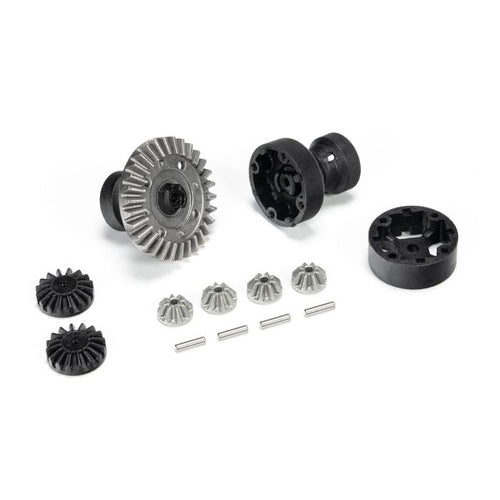 ARRMA Assembled Differential 30T 0.8 Mod V2 (1): NASCAR GROM