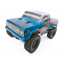 Team Associated 1/28 CR28 2WD Brushed Rock Crawler RTR