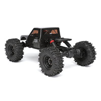 Redcat Ascent-18 Apex 1/18 GRAY 4WD RTR Brushless Rock Crawler w/2.4GHz Radio, Battery & Charger