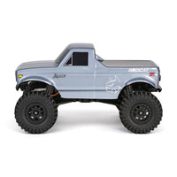 Redcat Ascent-32 1/32 SILVER 4WD RTR Rock Crawler w/2.4GHz Radio, Battery & Charger