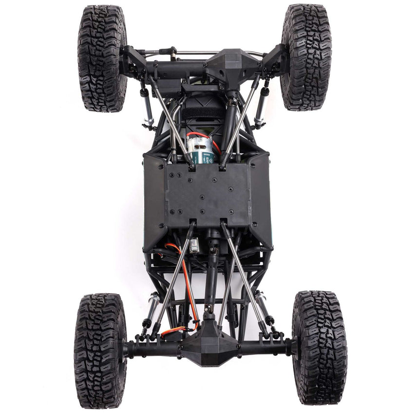 Axial 1/8 AXP8 Gilamon 2.2 4X4 RTR Brushed Trail Buggy, Green (IN STOCK NOW!!)