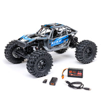 Axial 1/18 UTB18 Capra 4WS 4WD Trail Buggy RTR with Battery & Charger