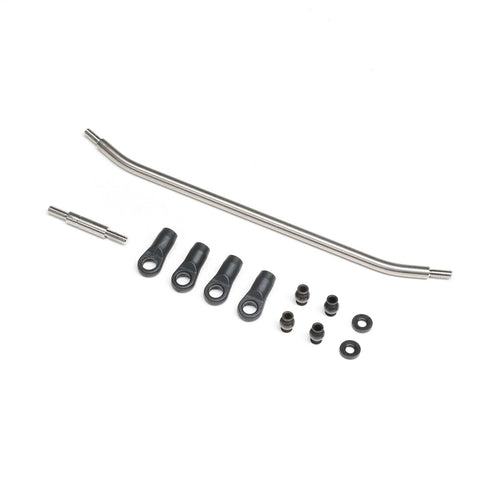 Axial Steering Links Set, Titanium, AF16P: AXP8