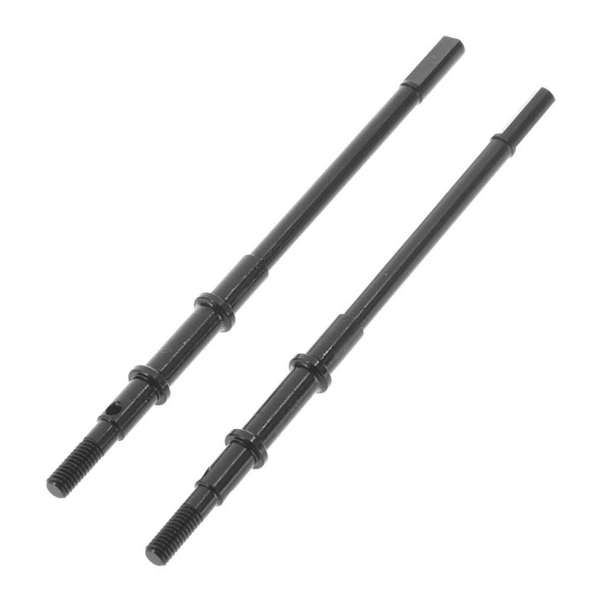 AXIAL AR44 STRAIGHT AXLE SHAFT 5X106MM (2)