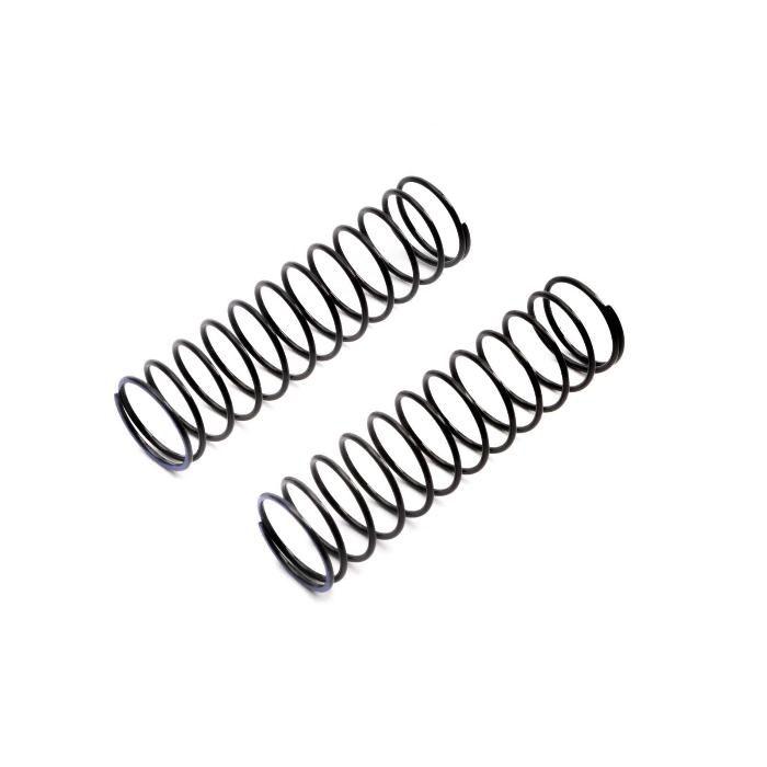 Axial SCX6: Shock Spring 2.3 Rate Purple 100mm (2)