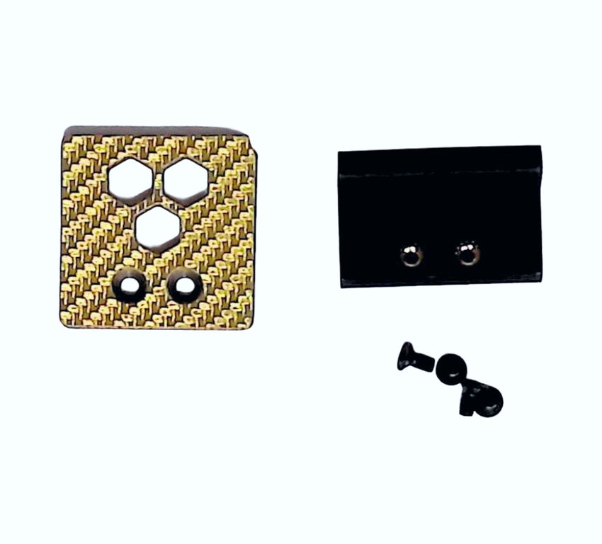 Bingo RC Wasp ESC Plate
