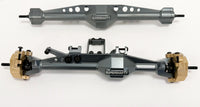 SuperShafty CS44 Axles