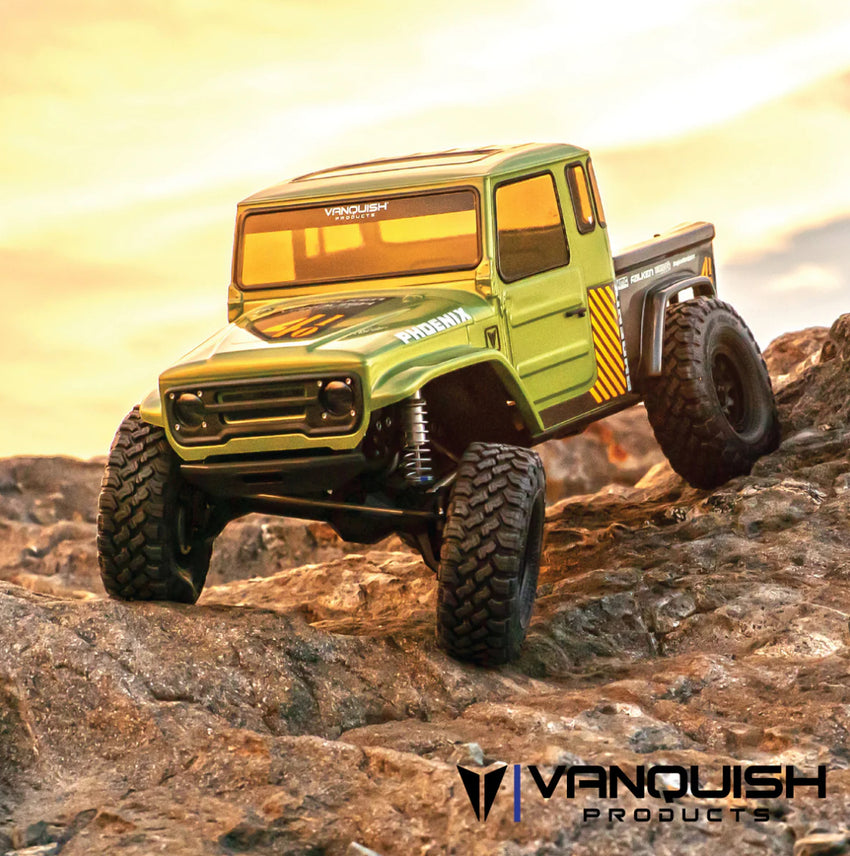 VANQUISH VS4-10 PHOENIX PORTAL RTR