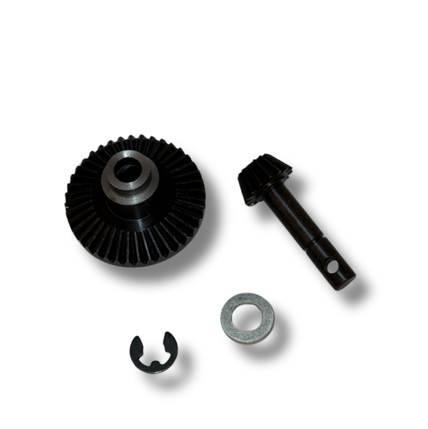 Bingo RC Designs Hachi Rear Axle Replacement Gears