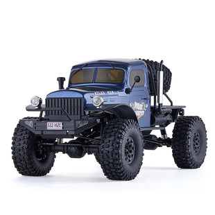 FMS ROCHOBBY 1:10 Atlas 4x4 Off-Road Truck RS, BLUE