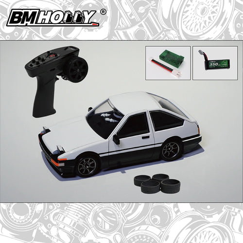 BM Hobby 1/28 X FR Legends Car