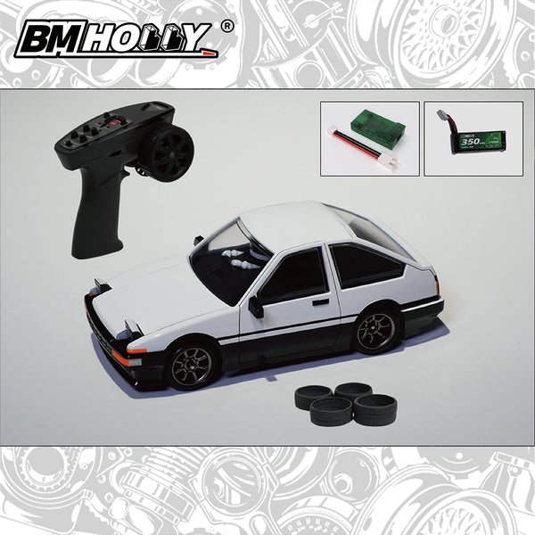 BM Hobby 1/28 X FR Legends Car