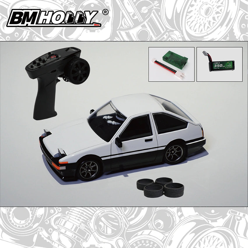 BM Hobby 1/28 X FR Legends Car