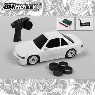 BMHOBBY 1/28 S13 RWD Drift Car