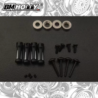 BM Hobby Adjustable Body Post Mount