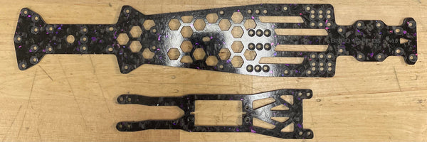 Bingo RC Designs Wasp Sakura D6 Drift Platform Chassis