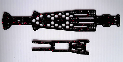 Bingo RC Designs Wasp Sakura D6 Drift Platform Chassis