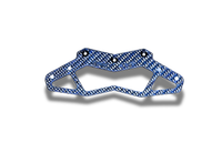 Bingo RC Designs Wasp Front Bumper; Yokomo