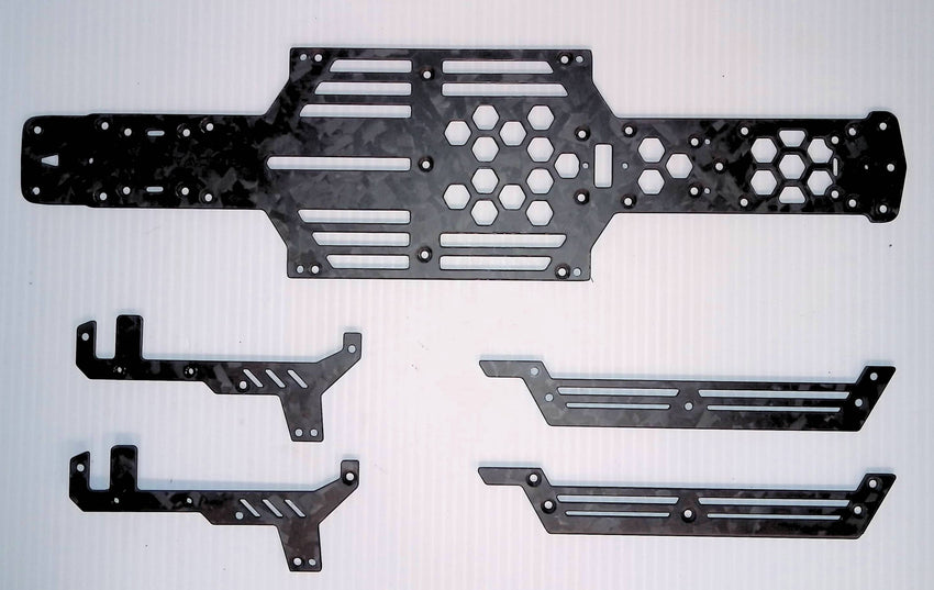 Bingo RC Designs Wasp FRX Chassis