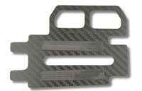 Bingo RC Designs Wasp Futaba TX Base Plate (Futaba 10PX, 7PXR, 4PM)