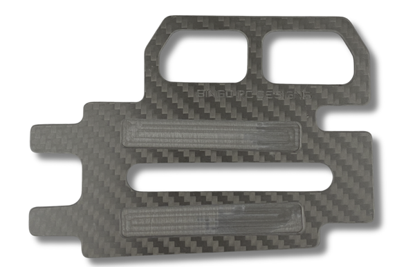 Bingo RC Designs Wasp Futaba TX Base Plate (Futaba 10PX, 7PXR, 4PM)