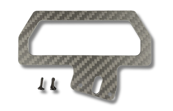 Bingo RC Designs Wasp Futaba TX Handle Plate (Futaba 10PX, 7PXR, 4PM)