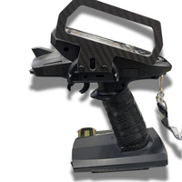 Bingo RC Designs Wasp Futaba TX Handle Plate (Futaba 10PX, 7PXR, 4PM)