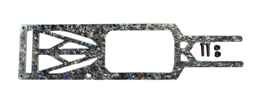 Bingo RC Designs Hachi CF Upper Deck (Custom Front-End)