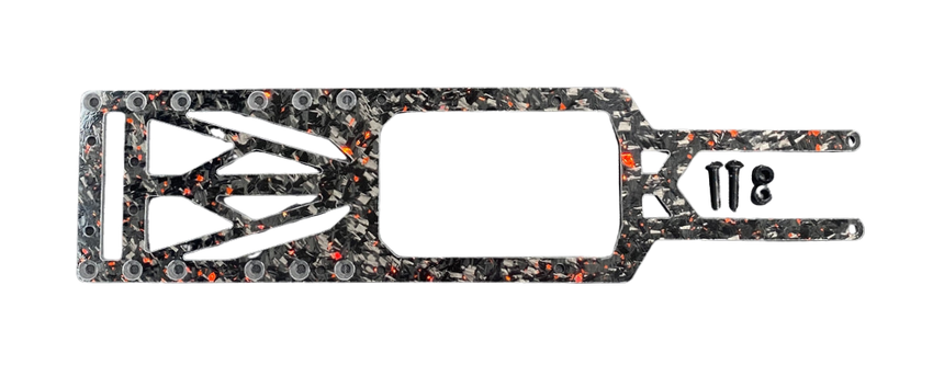 Bingo RC Designs Hachi CF Upper Deck (Custom Front-End)