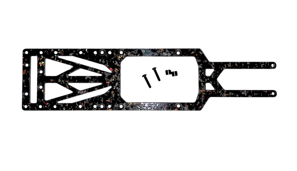 Bingo RC Designs Hachi CF Upper Deck (Custom Front-End)