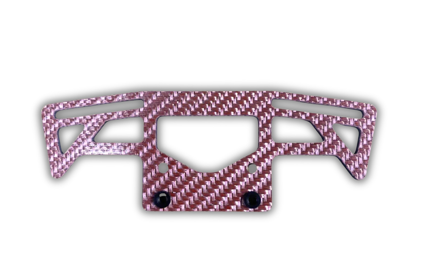 Bingo RC Designs Wasp Rear Bumper; Yokomo