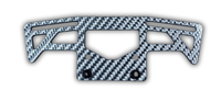 Bingo RC Designs Wasp Rear Bumper; Yokomo