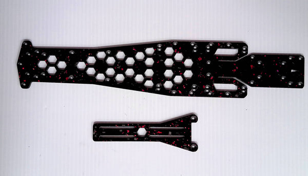 Bingo RC Designs Wasp Redcat RDS Chassis