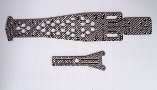 Bingo RC Designs Wasp Redcat RDS Chassis