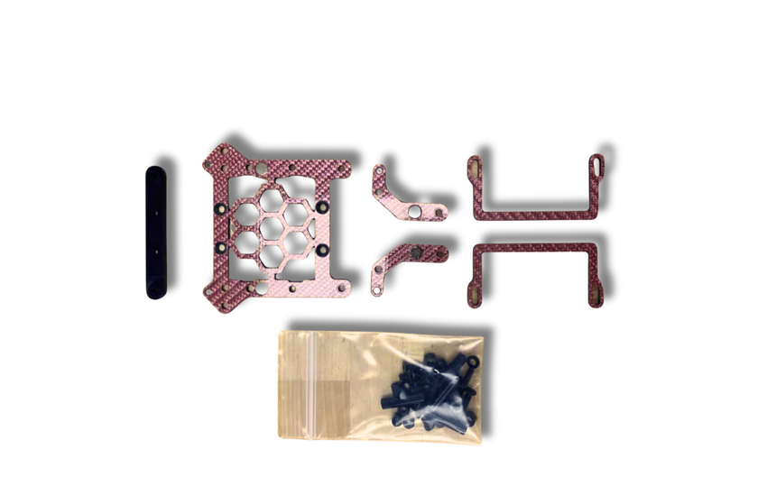 Bingo RC Designs Battery Holder; Reve D RDX