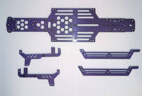 Bingo RC Designs Wasp FRX Chassis