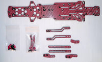 Bingo RC Designs WASP RMX AWB Chassis