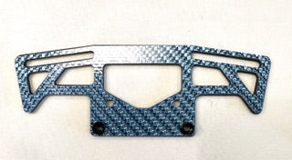 Bingo RC Designs Wasp Rear Bumper; AE DC10