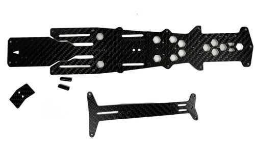 Bingo RC Designs Wasp MAX AWB Chassis