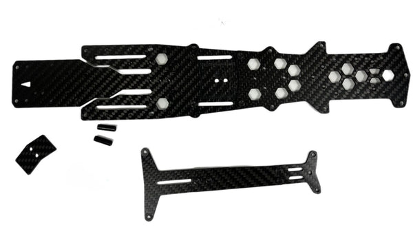 Bingo RC Designs Wasp MAX AWB Chassis
