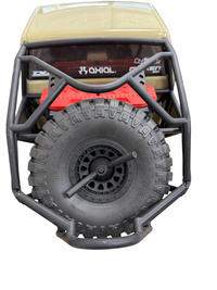 NWOB Axial Trail Honcho 1/6 Sand Body with all accessories and lighting