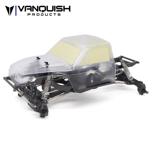 Vanquish Products VRD Mullet 1/10 Competition Rock Crawler Kit