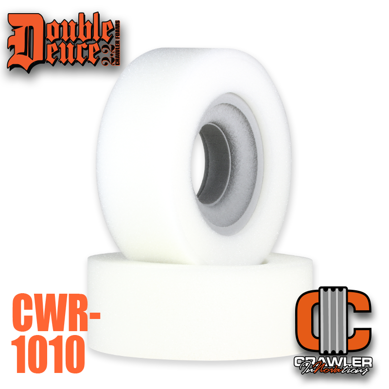 Crawler Innovations "Double Deuce 5.5” Narrow Comp Cut Inner / Soft Outer